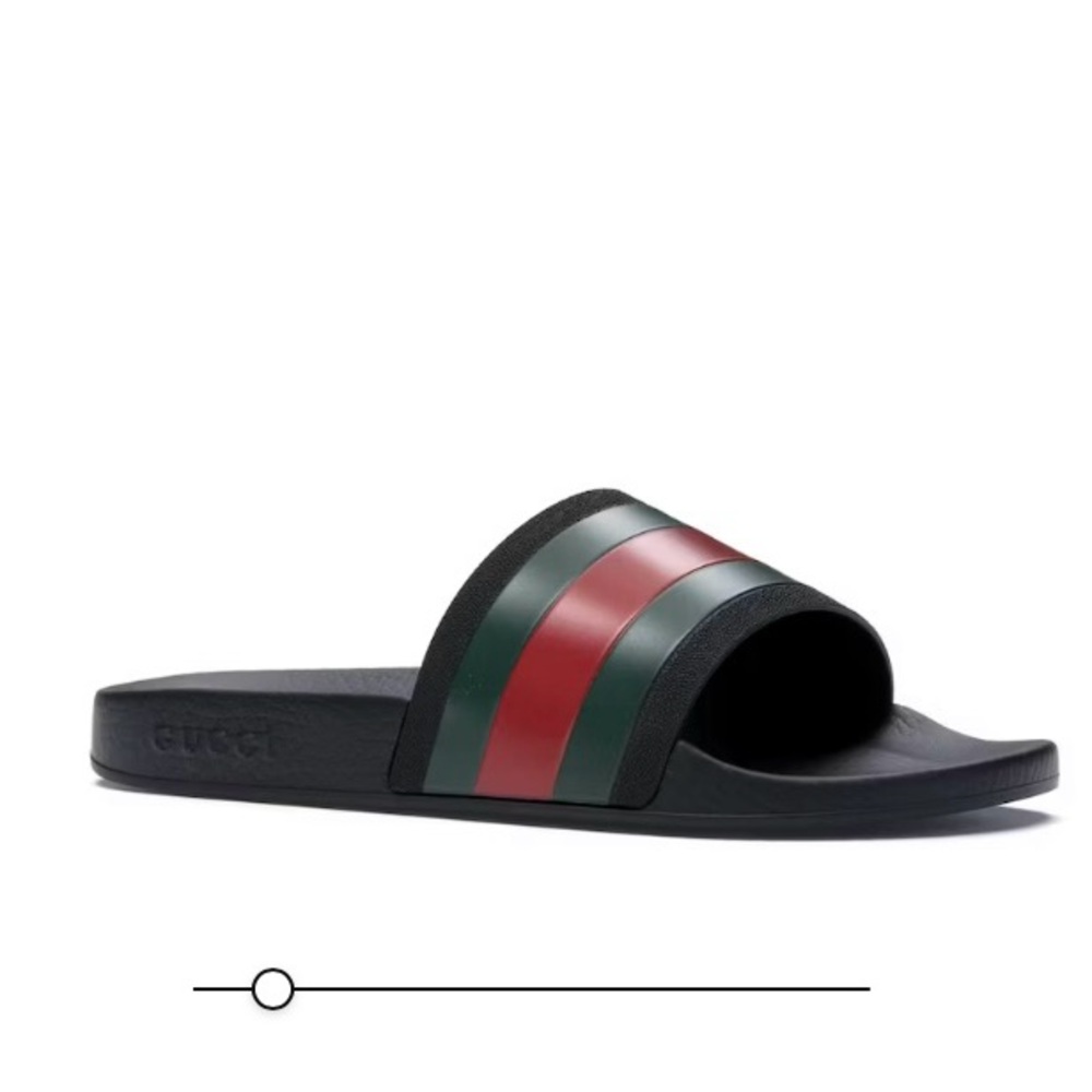 Gucci slides